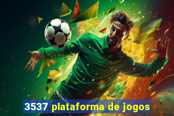 3537 plataforma de jogos